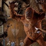 Stop Motion Monsters In THE PRIMEVALS