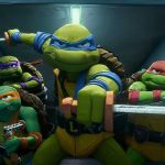 TEENAGE MUTANT NINJA TURTLES: MUTANT MAYHEM