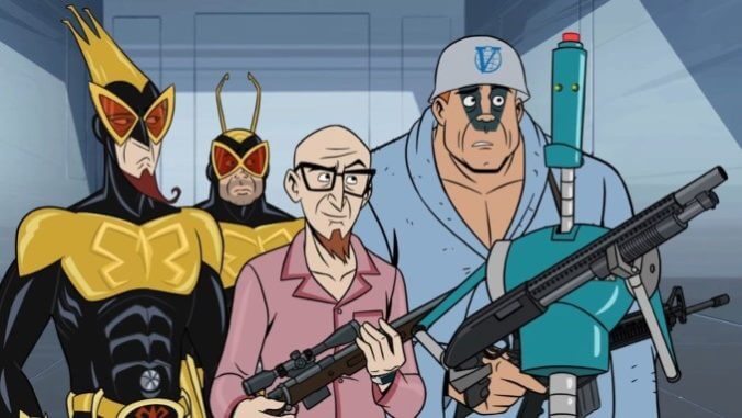 Venture Bros