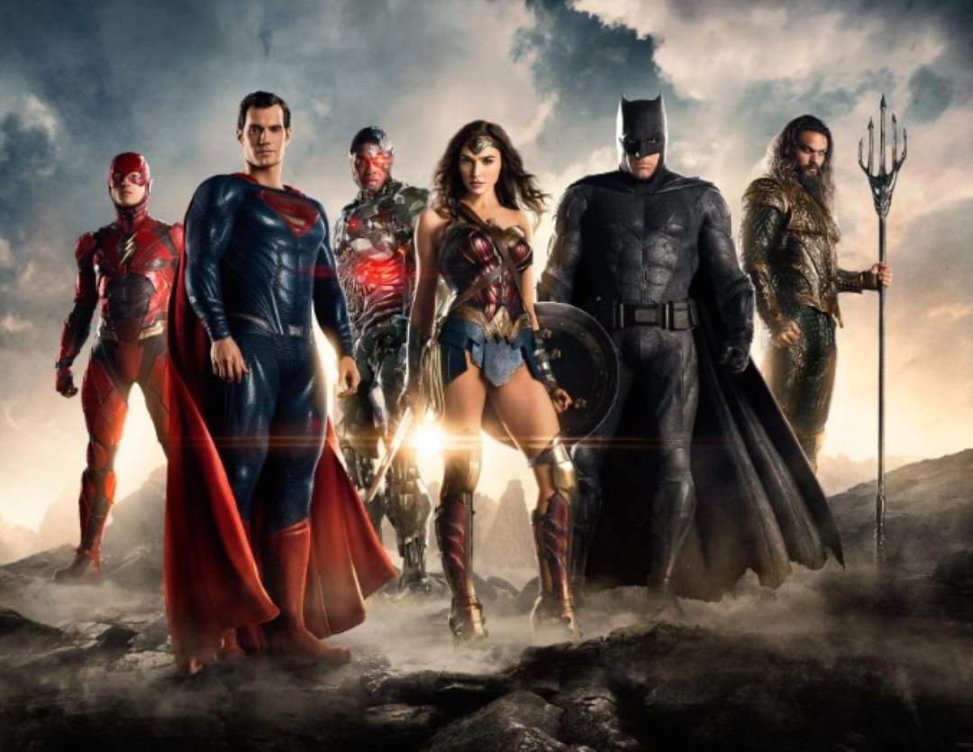 Read more about the article Retro Review: ZACK SNYDER’S JUSTICE LEAGUE