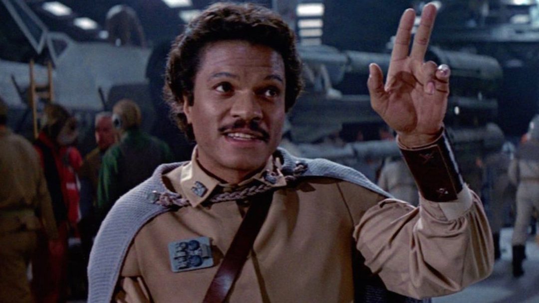 Read more about the article STAR WARS Tease From Billy Dee Williams