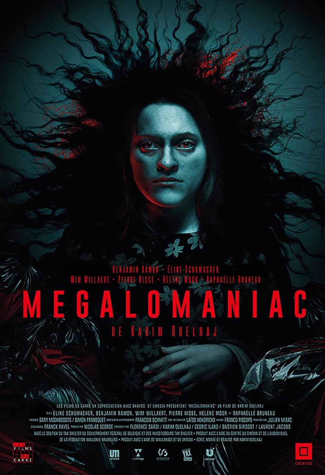 megalomaniac