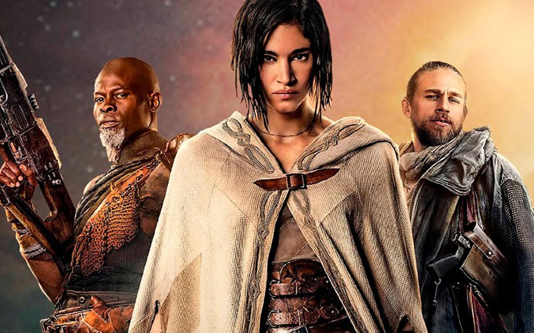 Rebel Moon: Cleopatra Coleman Teases Zack Snyder's Latest