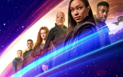 STAR TREK: DISCOVERY Was Cancelled