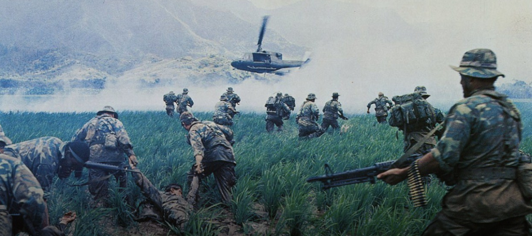 Read more about the article Retro Review: UNCOMMON VALOR (1983)