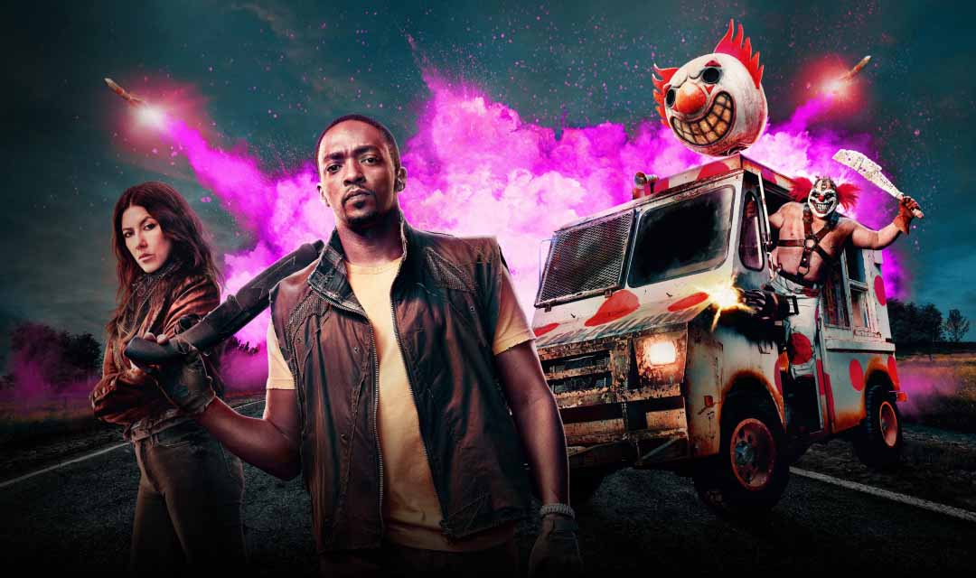 Review: TWISTED METAL