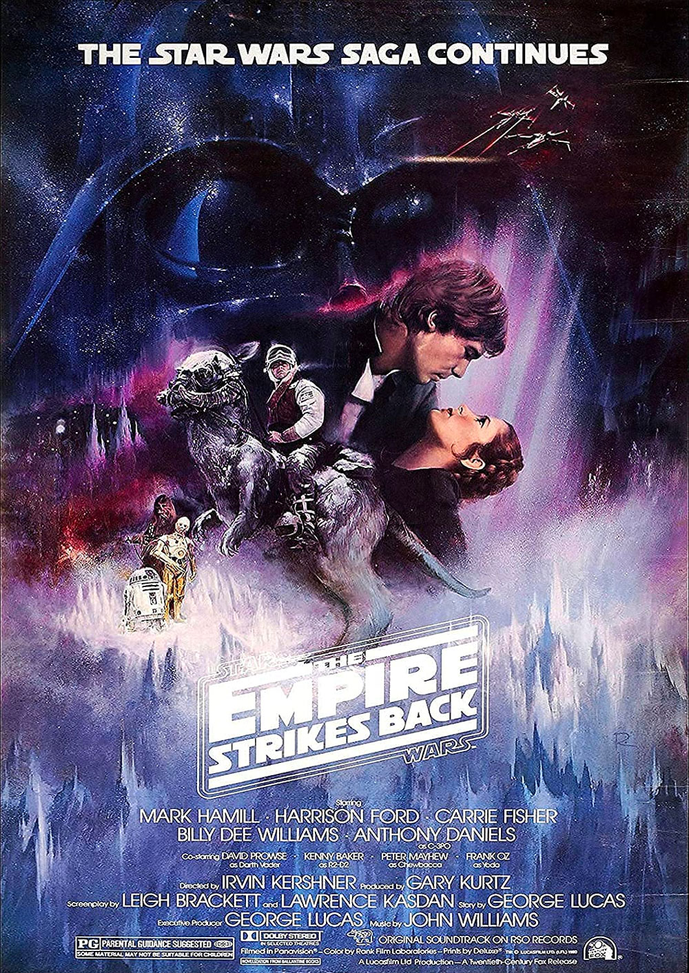 Empire Strikes Back