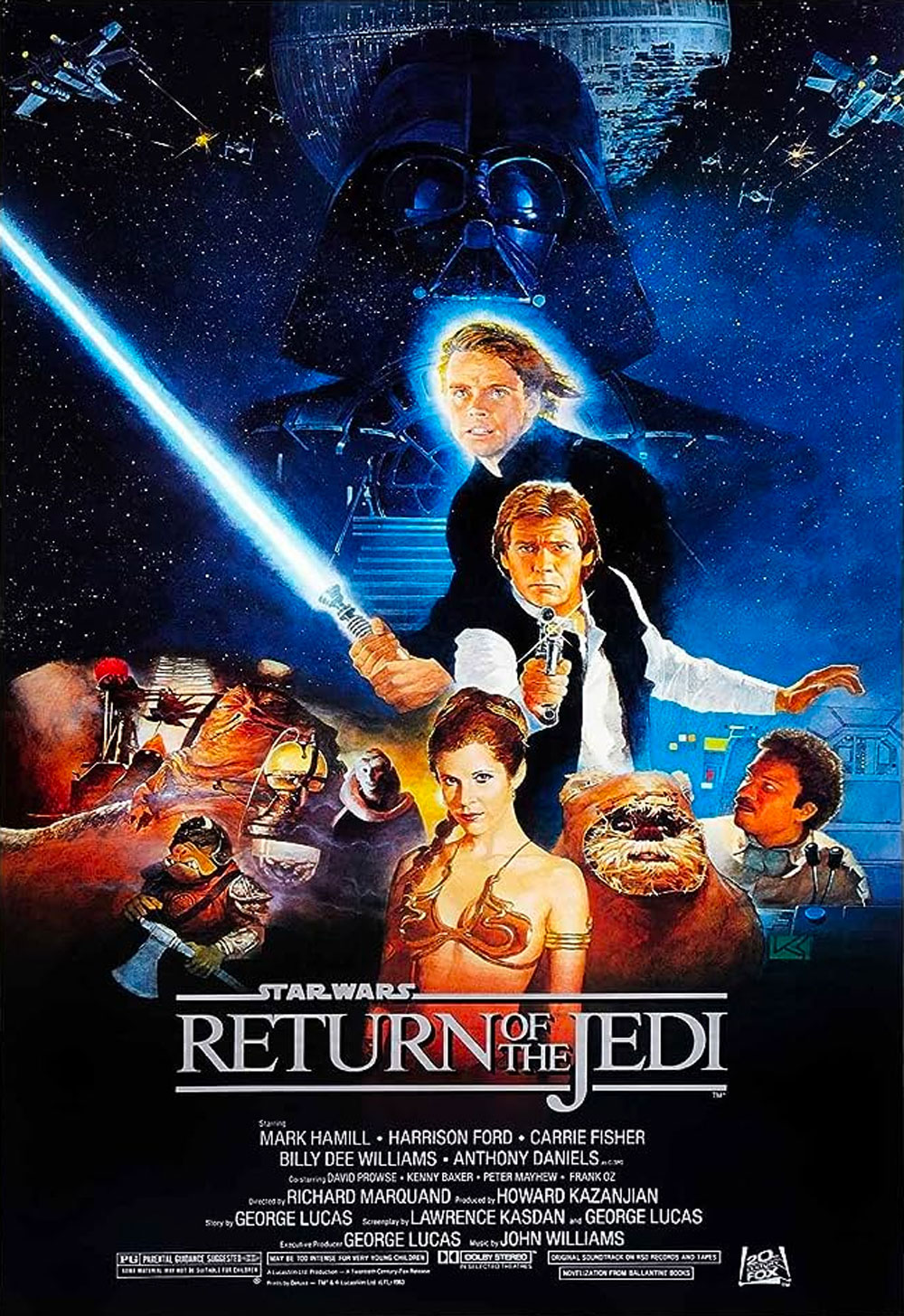 Return Of The Jedi