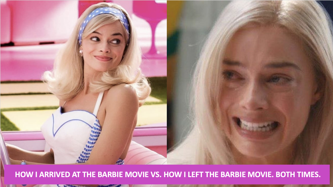 Barbie