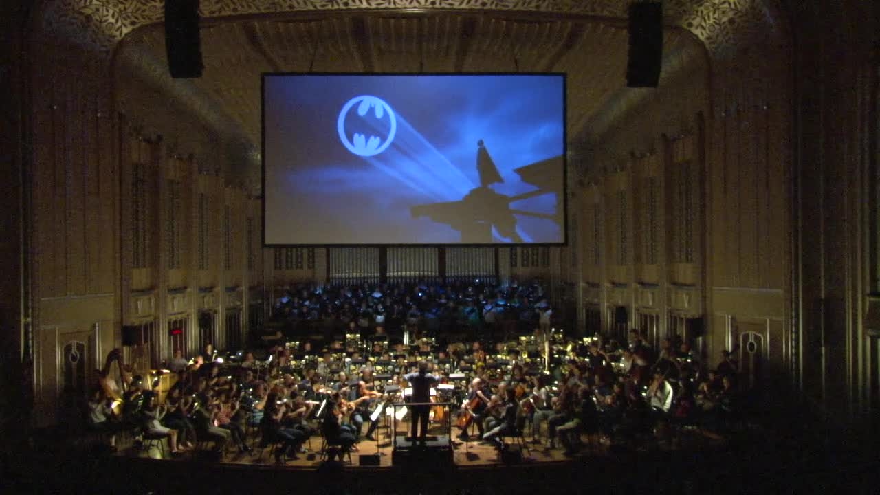 Batman-concert