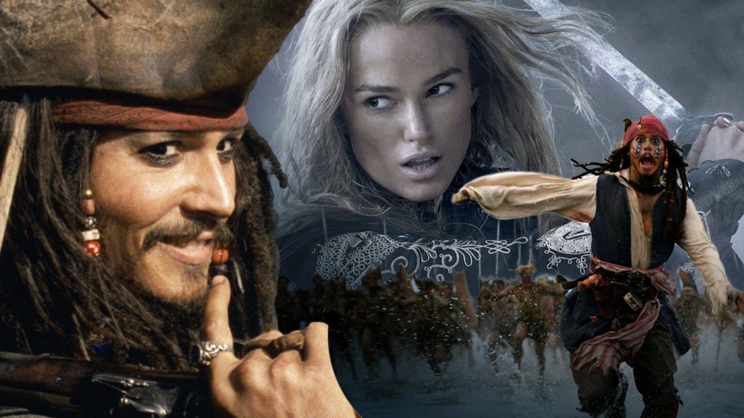 Read more about the article Sixth PIRATES Script Teased