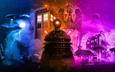 DOCTOR WHO Specials Kick Off Tonight