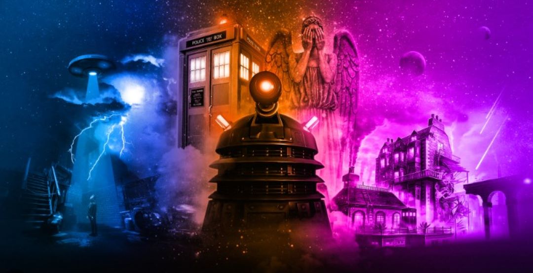 More DOCTOR WHO Coming To Streaming