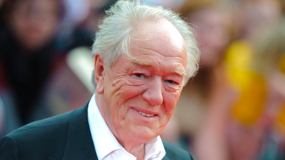 michael gambon