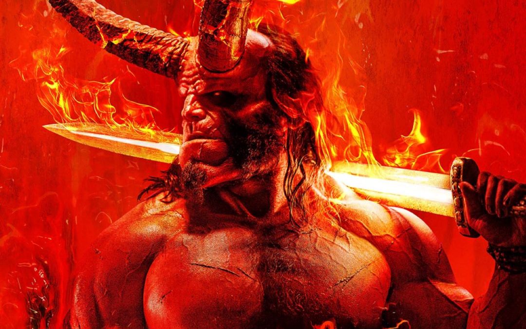 HELLBOY: THE CROOKED MAN Rights Scored