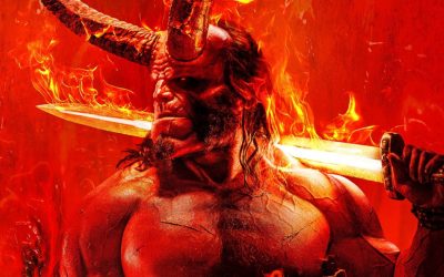 HELLBOY: THE CROOKED MAN Rights Scored