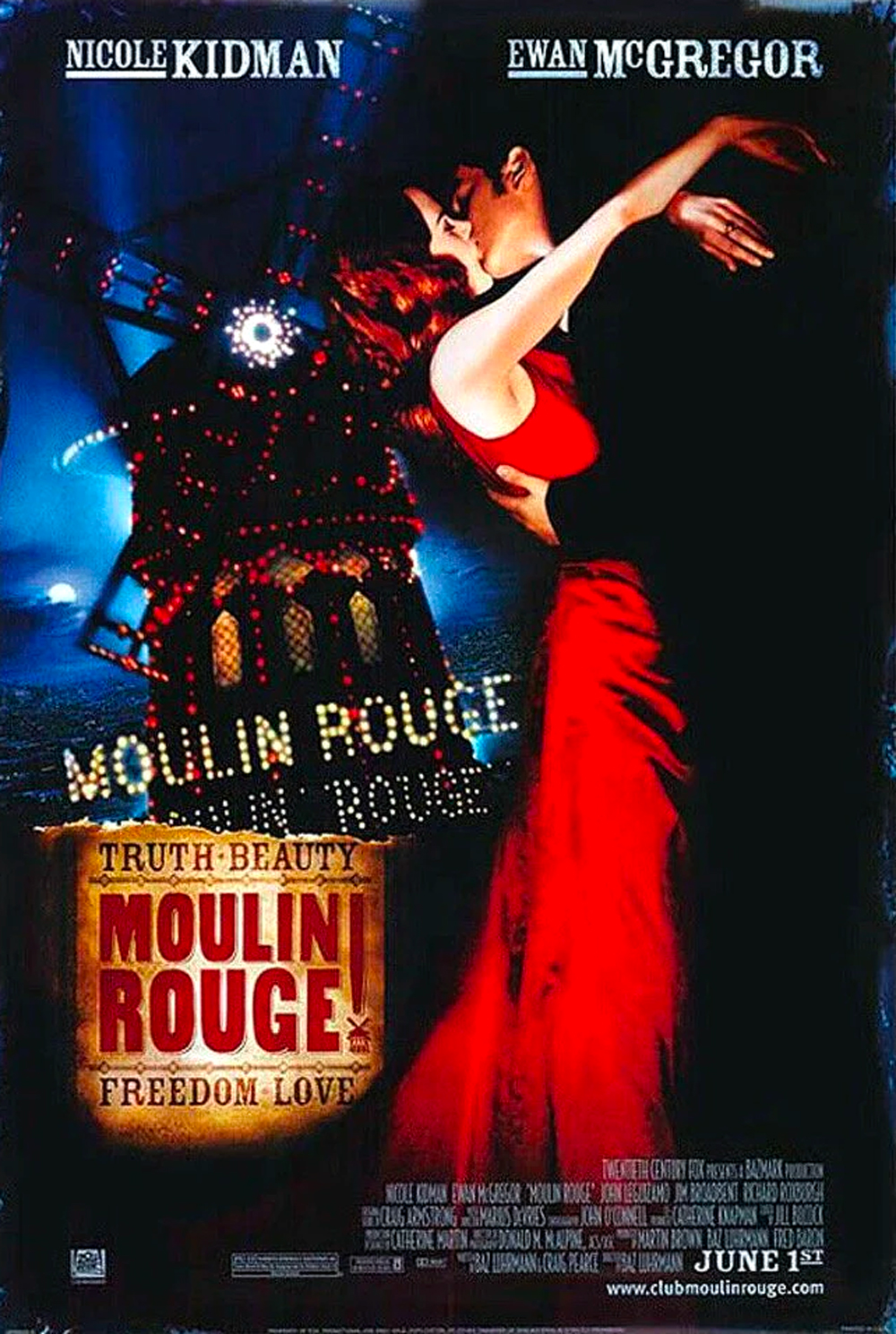 Moulin Rouge