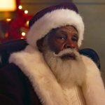 Danny Glover Is Santa In THE NAUGHTY NINE