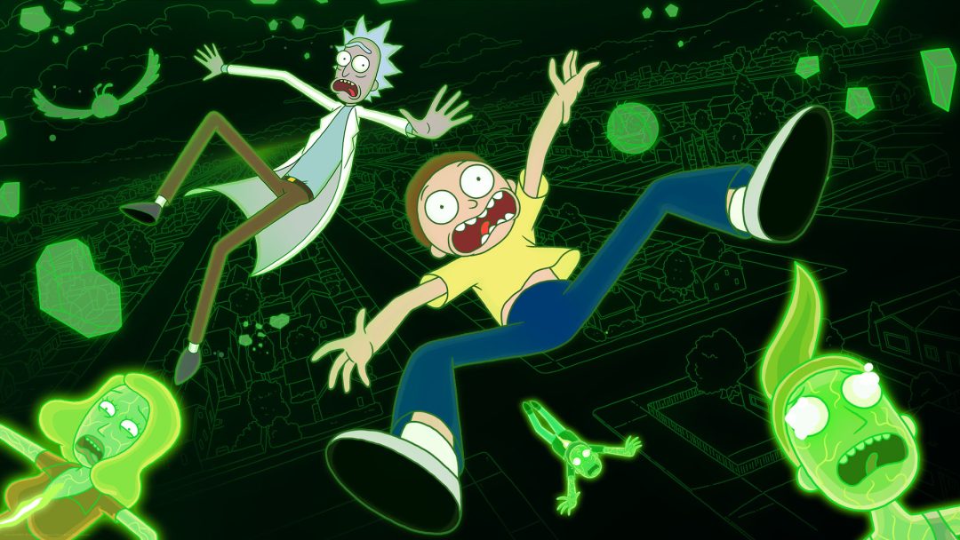 Rick-And-Morty