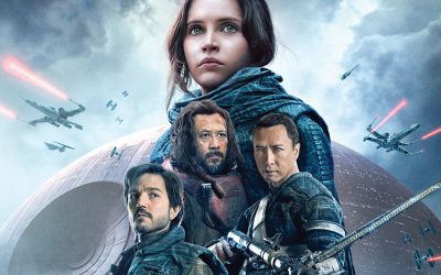 Re-Review: ROGUE ONE: A STAR WARS STORY