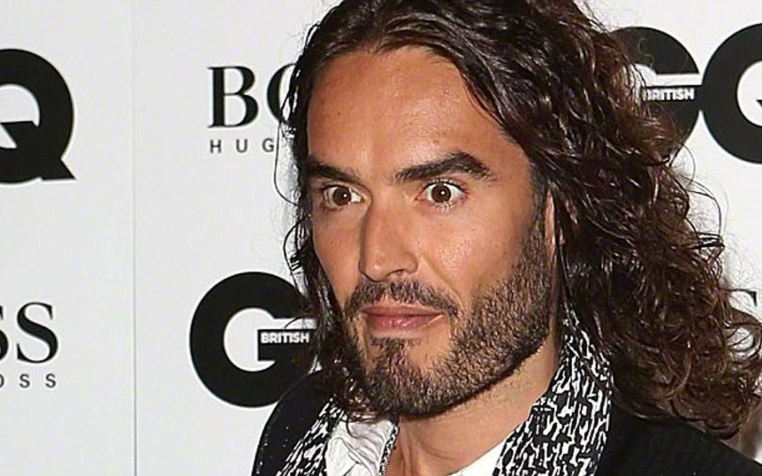 Russell Brand Accused Of Sexual Assault