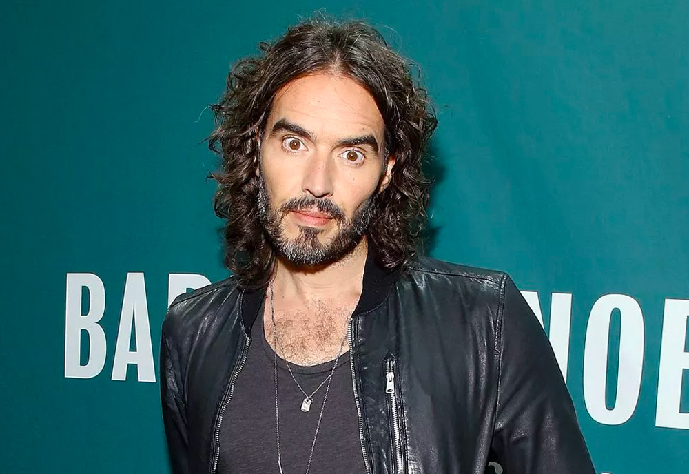 Russell Brand 1