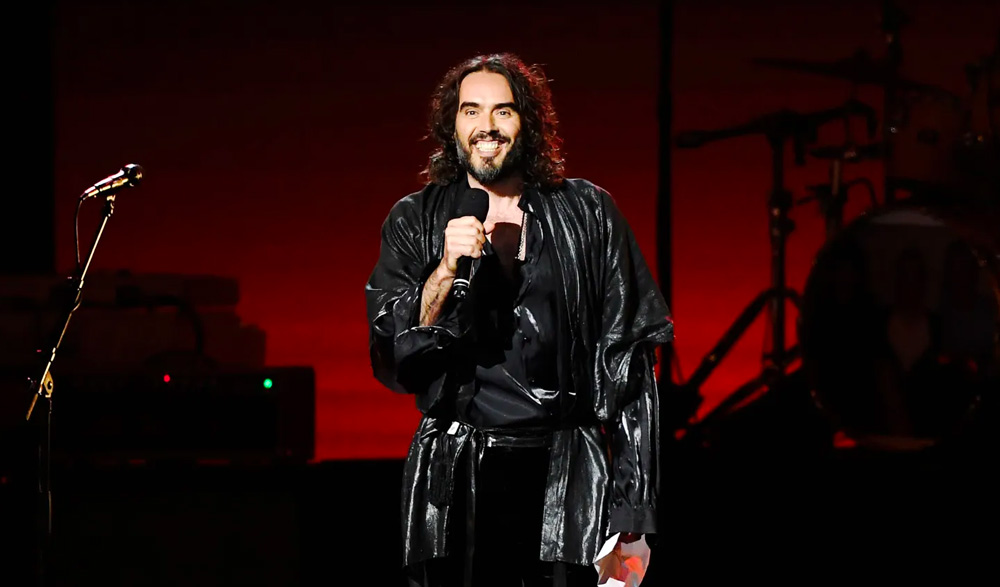 Russell Brand