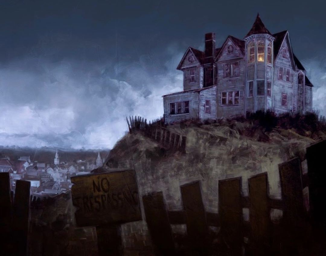 Read more about the article SALEM’S LOT Trailer Is Online