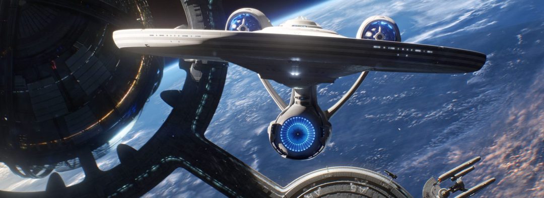 Read more about the article STAR TREK 4 Is Still A Thing