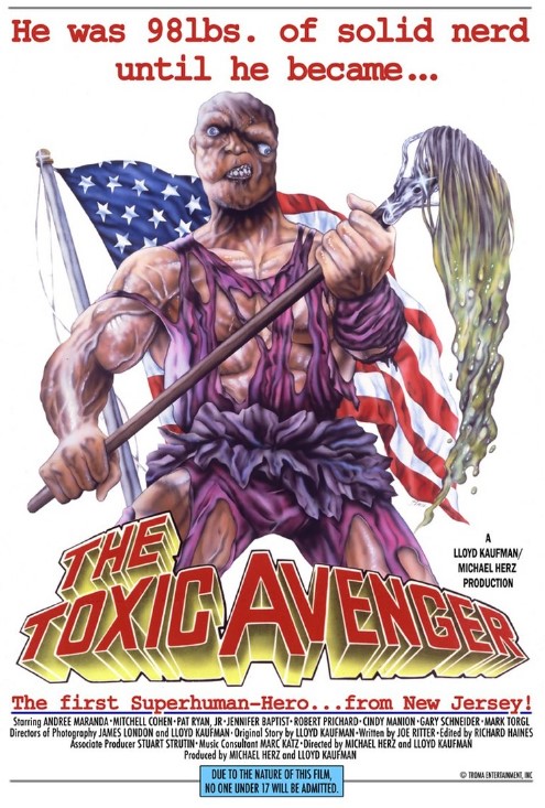 Toxic-Avenger