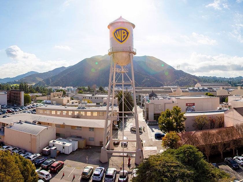 Warner Bros. Financials Hit