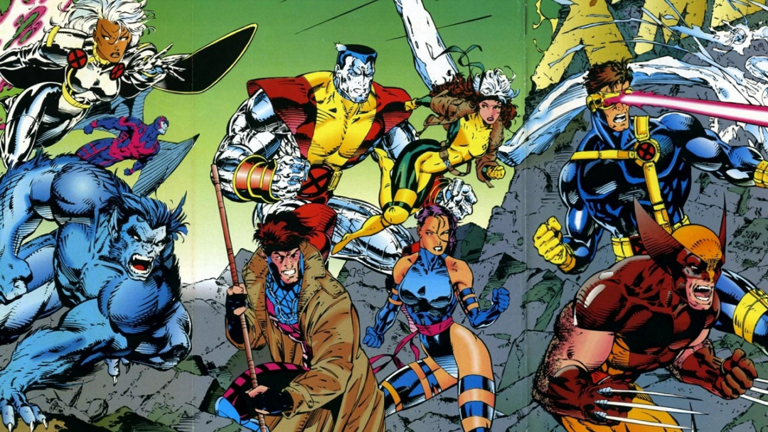 X-Men