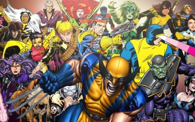 Marvel Open To X-MEN Pitches