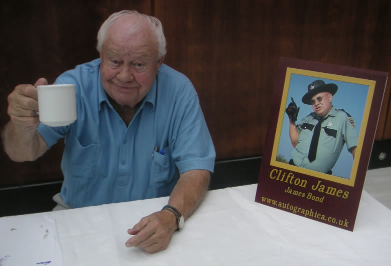 Clifton James