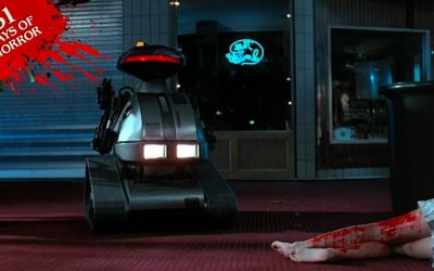31 Days of Horror: CHOPPING MALL