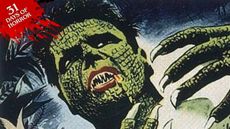 Alligator People Main