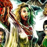 31 Days of Horror: BRIDE OF RE-ANIMATOR