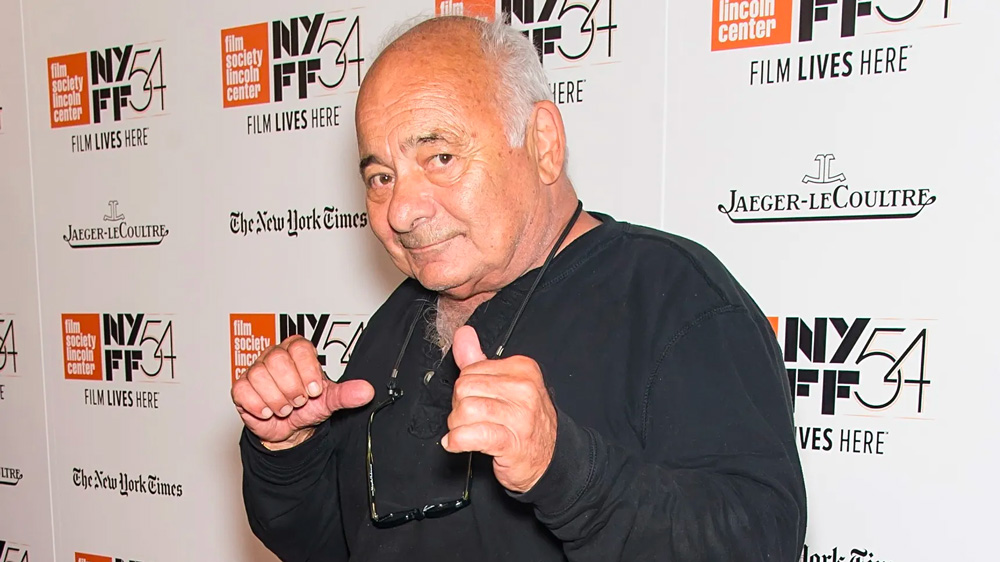 Burt Young Old