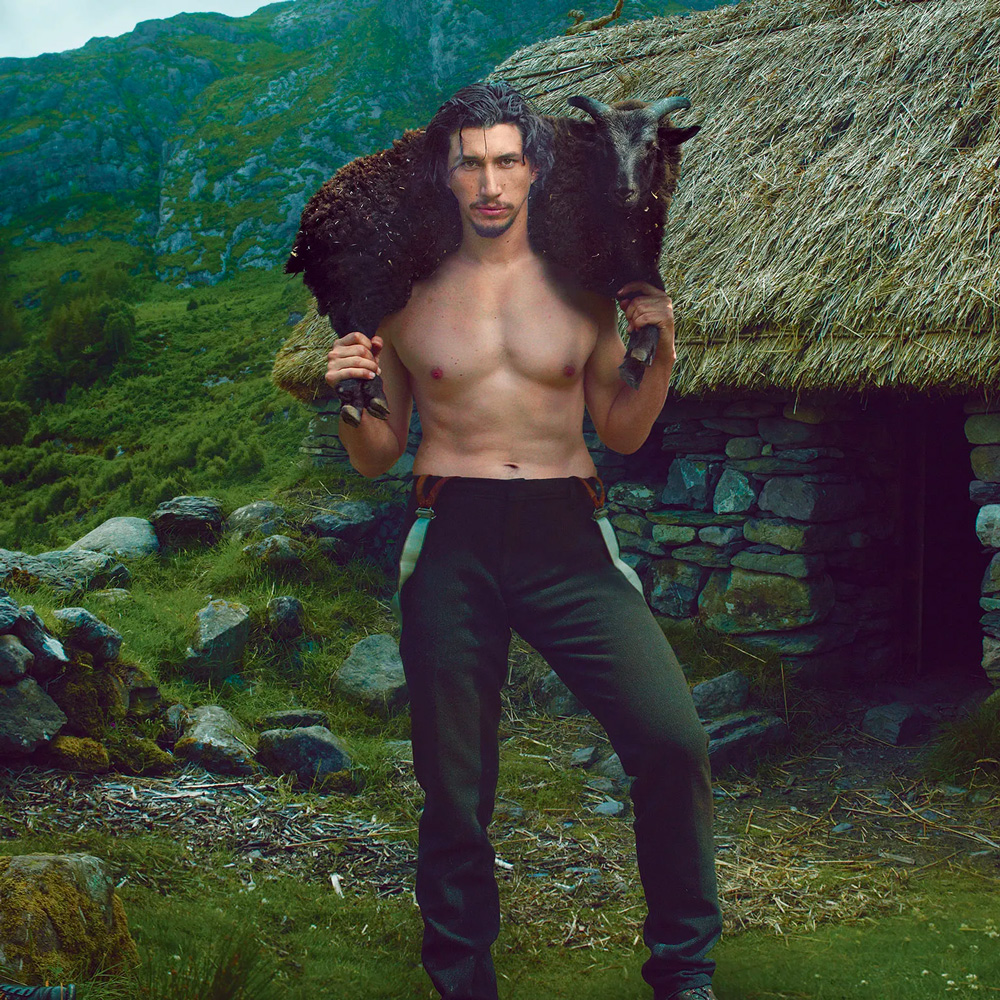 Heat 2 Adam Driver 