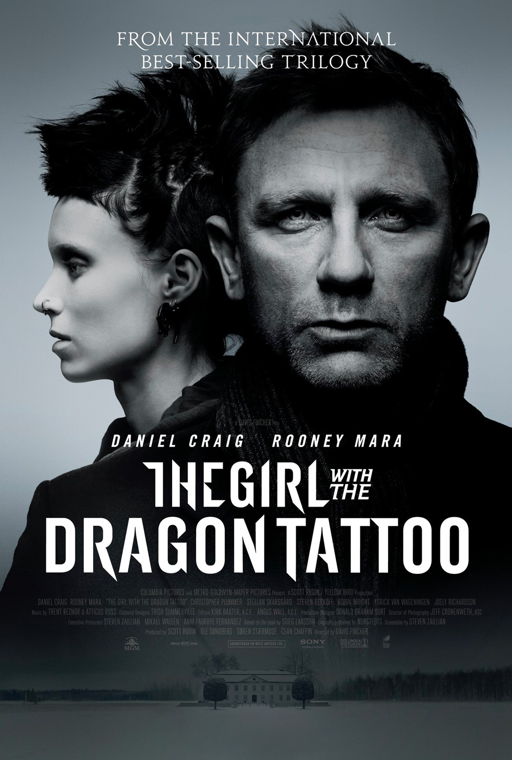 Fincher Dragon Tattoo