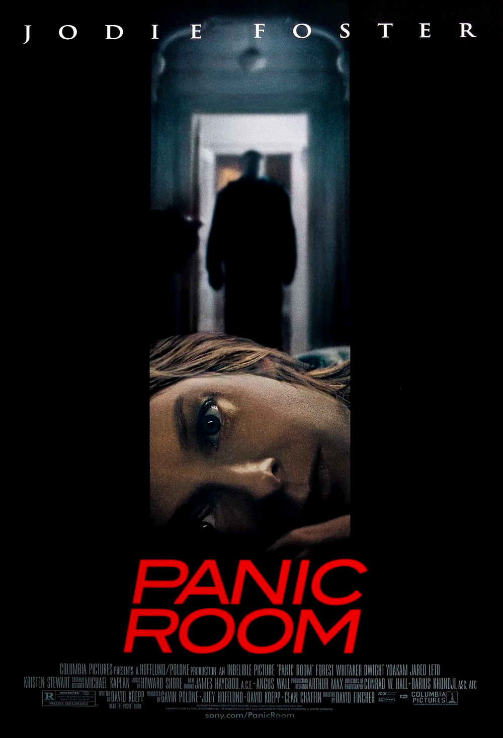 Fincher Panic Room