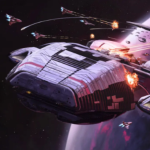 BATTLESTAR GALACTICA Scrapped