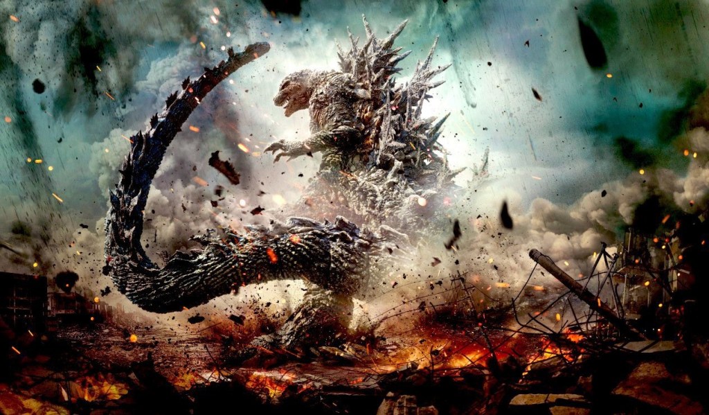 Read more about the article GODZILLA MINUS ONE Trailer 2