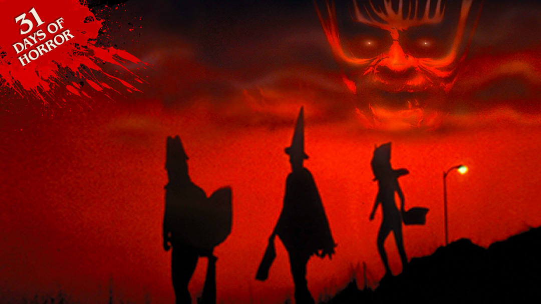 31 Days Of Horror: HALLOWEEN III In Masterpiece Theater
