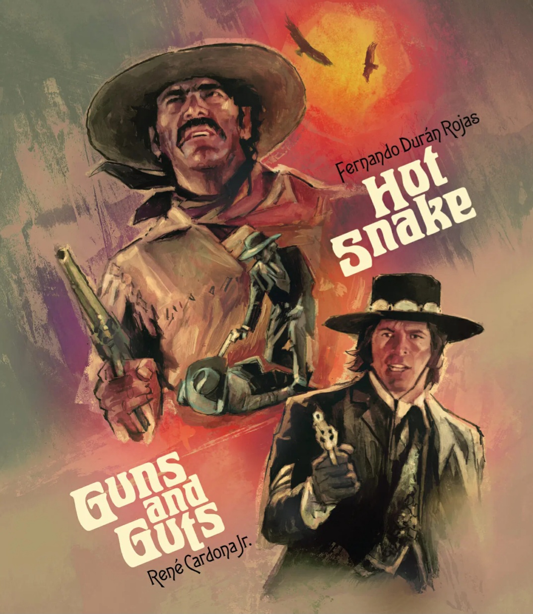 Hot-snake-burrito-western