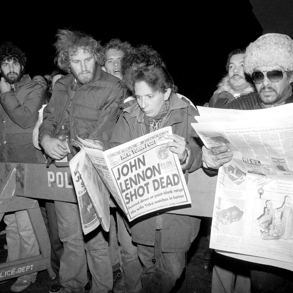 Mark Raphael LENNON: MURDER WITHOUT A TRIAL Docuseries - Last Movie Outpost