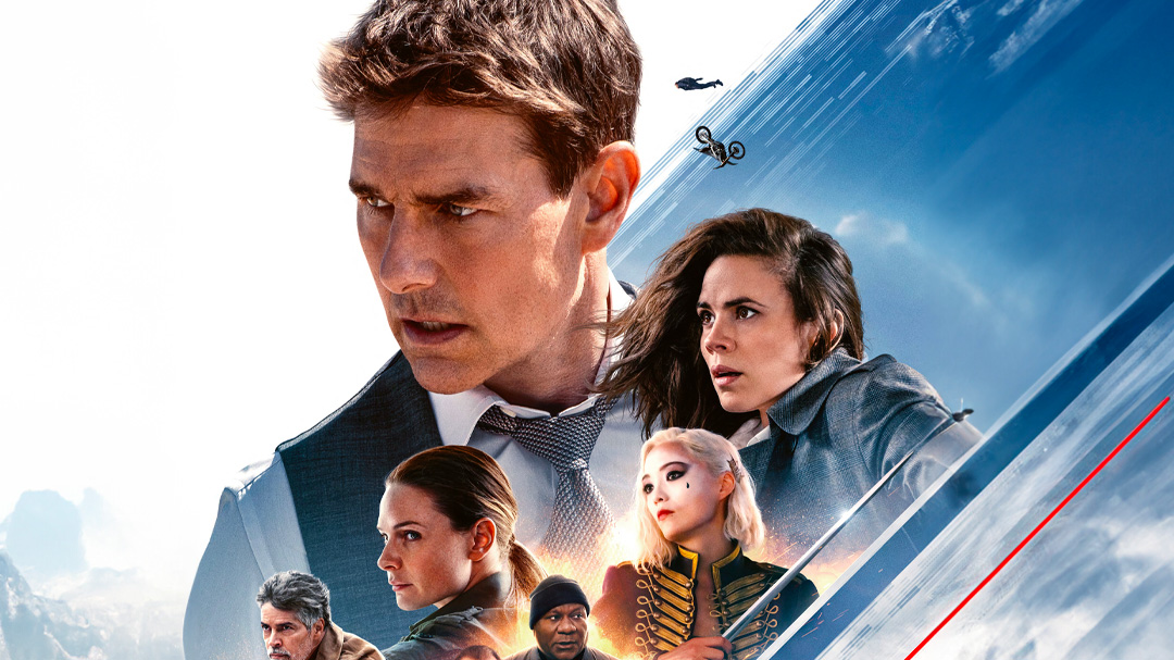 MISSION: IMPOSSIBLE 8 Images Online