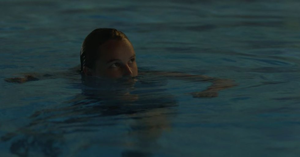 Blumhouse Takes You For A NIGHT SWIM - Last Movie Outpost