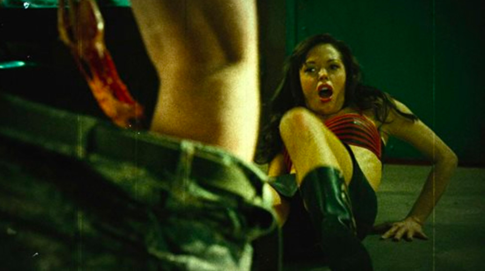 Planet Terror Cock