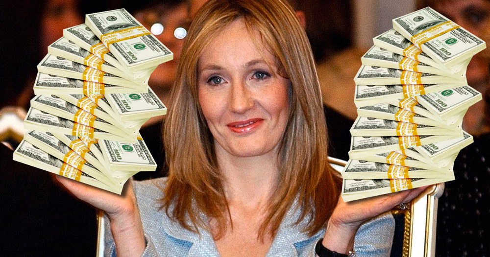 Rowling Money